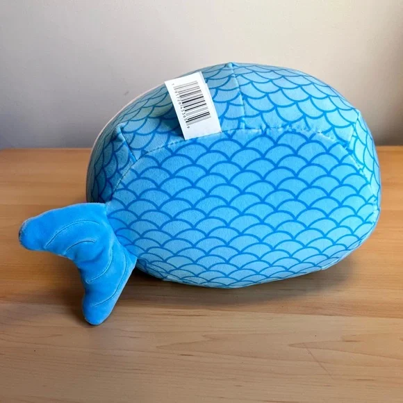 10” Hello Kitty Mermaid Seashell Squishmallows Kellytoy Sanrio NWT 2022 - Picture 6 of 13